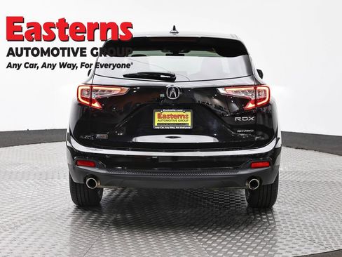 Used 2021 Acura RDX AWD w/ Technology Package image 6