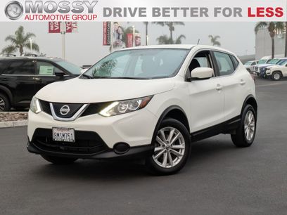 Used 2019 Nissan Rogue Sport S w/ Appearance Package