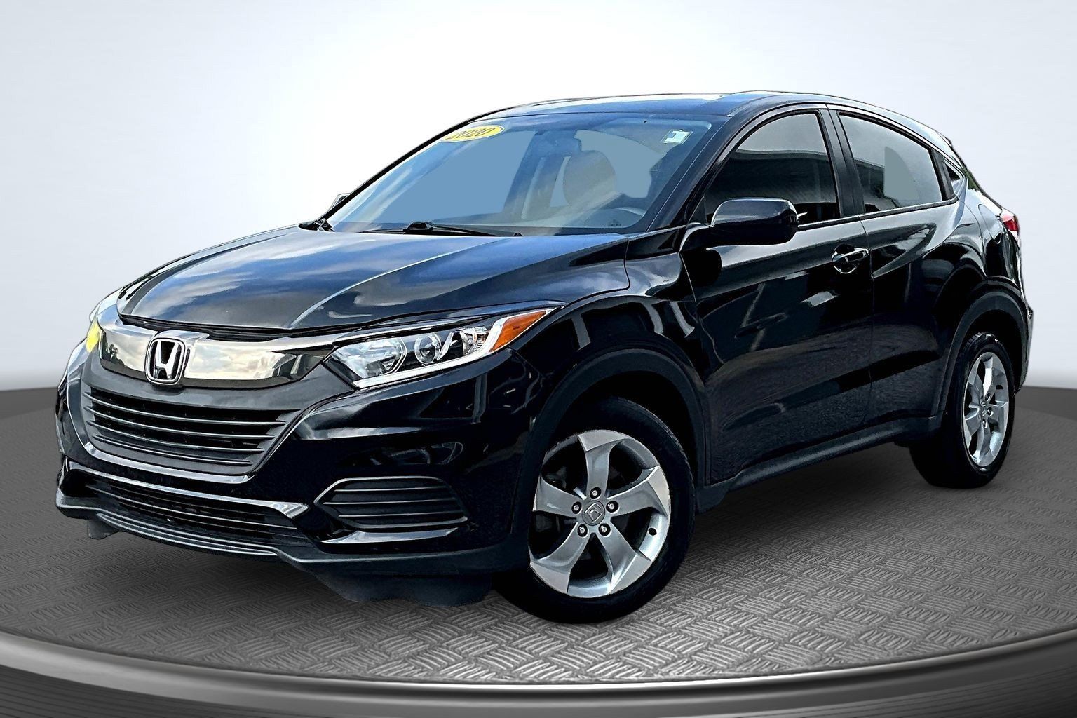 Used 2020 Honda HR-V LX image 1