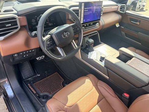 New 2026 Toyota Tundra 1794 Edition AWD/4WD image 19
