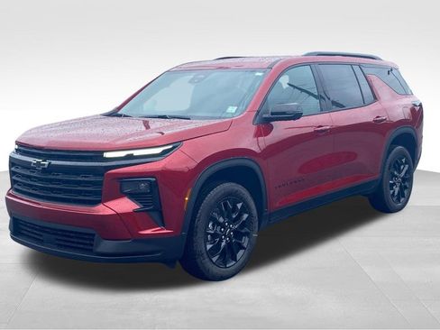 New 2026 Chevrolet Traverse LT w/ Midnight/Sport Edition image 8