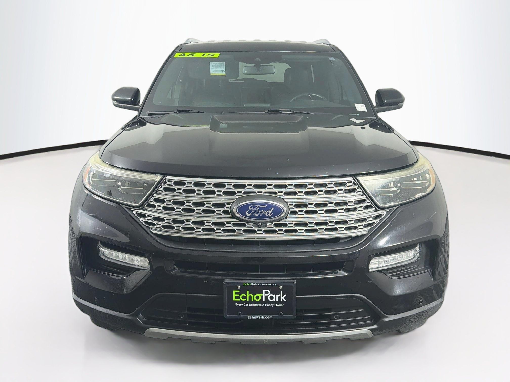 Used 2020 Ford Explorer Limited RWD image 2