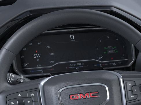 New 2025 GMC Sierra 2500 SLT w/ SLT Premium Package AWD/4WD image 45