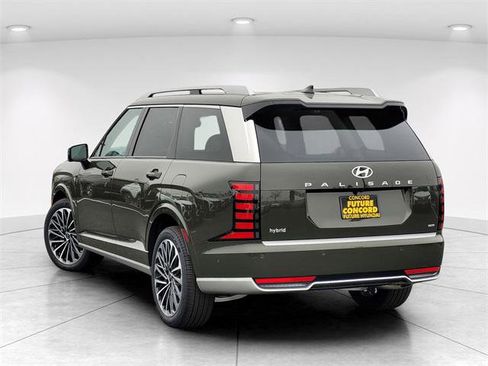 New 2026 Hyundai Palisade Calligraphy image 5