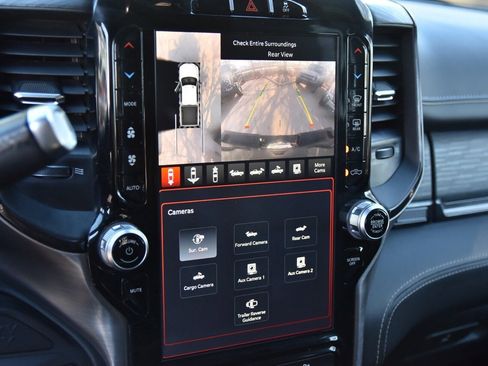 Used 2023 RAM 2500 Rebel w/ Level 2 Equipment Group image 28