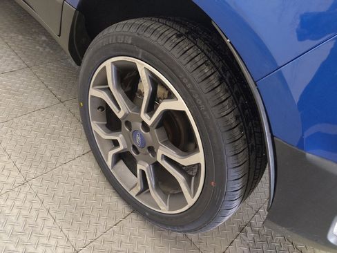 Used 2020 Ford EcoSport S FWD image 31