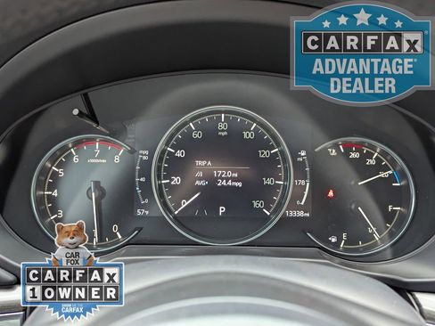 Used 2022 MAZDA CX-5 AWD 2.5 S w/ Premium Package image 13