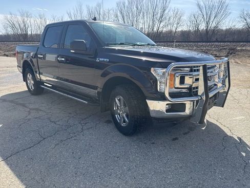 Used 2020 Ford F150 XLT w/ Equipment Group 302A Luxury AWD/4WD image 7