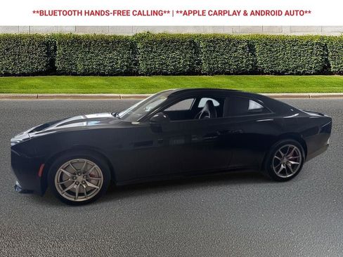 Used 2025 Dodge Charger Daytona Scat Pack w/ Track Pack AWD/4WD image 5