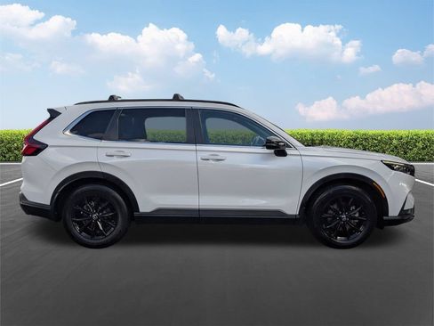 Used 2024 Honda CR-V Sport-L image 3