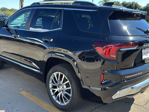 New 2026 GMC Terrain Denali AWD/4WD image 5