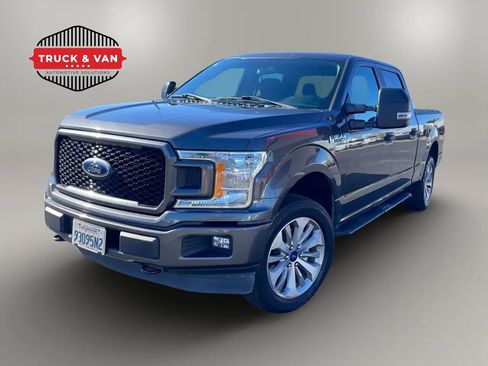 Used 2018 Ford F150 XL w/ Equipment Group 101A Mid AWD/4WD image 38