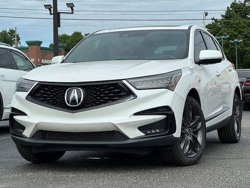 Used 2020 Acura RDX A-Spec FWD image 1