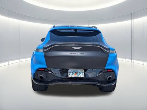 Used 2021 Aston Martin DBX AWD/4WD image 5