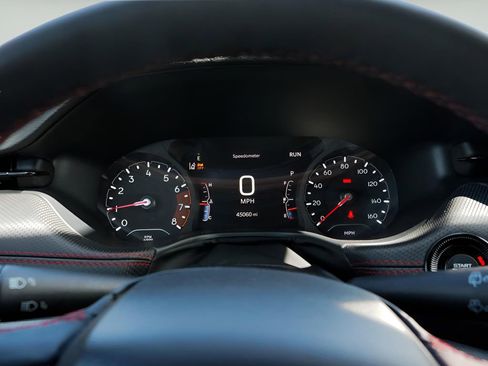 Used 2024 Jeep Compass Trailhawk image 23