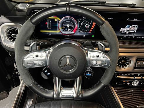 Used 2021 Mercedes-Benz G 63 AMG 4MATIC image 27