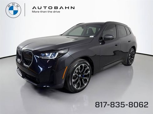 New 2026 BMW X3 xDrive30i w/ Premium Package AWD/4WD image 1