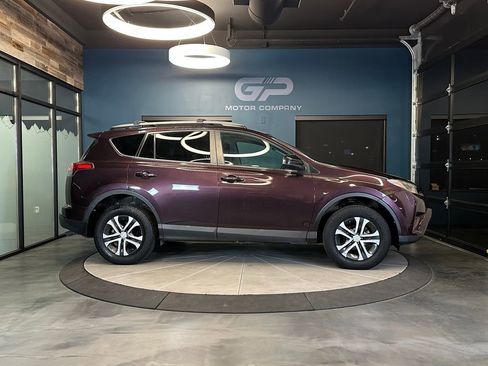 Used 2017 Toyota RAV4 LE w/ All Weather Liner Package AWD/4WD image 2