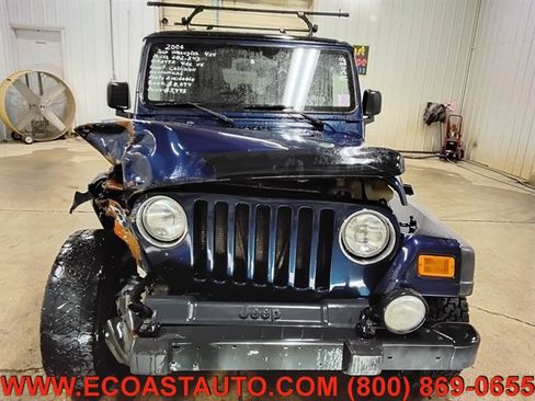 Used 2006 Jeep Wrangler Unlimited image 7
