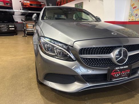Used 2018 Mercedes-Benz C 300 4MATIC Cabriolet image 64