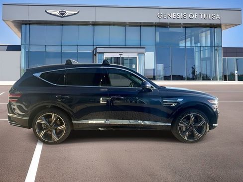 New 2026 Genesis GV80 3.5T Prestige image 9