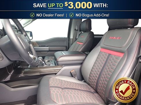 Used 2023 Ford F150 Lariat w/ Equipment Group 502A High AWD/4WD image 8