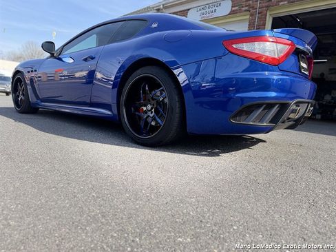 Used 2012 Maserati GranTurismo MC image 10