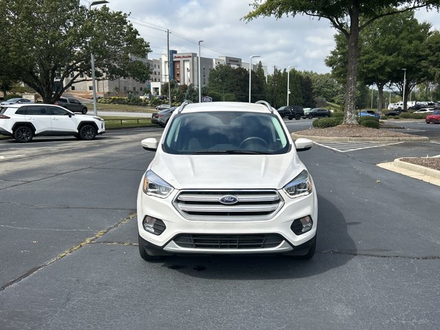 Used 2019 Ford Escape Titanium AWD/4WD image 2