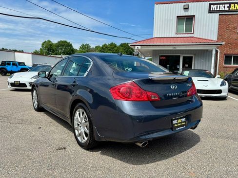 Used 2013 INFINITI G37 x Sedan w/ Premium Pkg AWD/4WD image 6