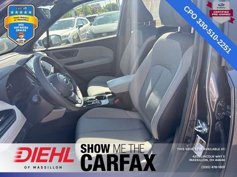 Used 2026 Subaru Forester Premium AWD/4WD image 16
