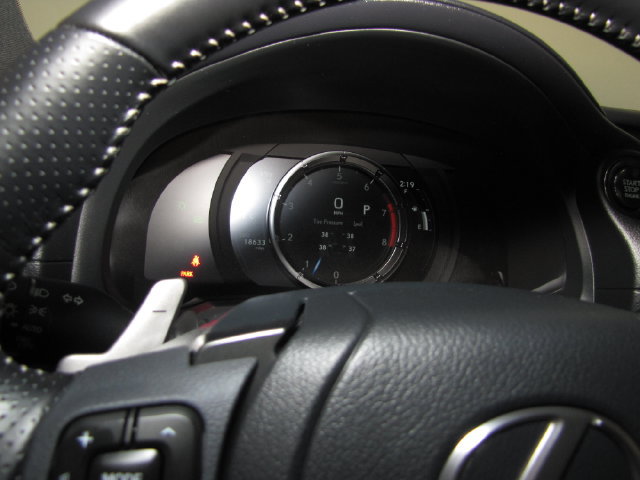 Used 2023 Lexus IS 350 F Sport w/ Accessory Package 2 RWD image 27