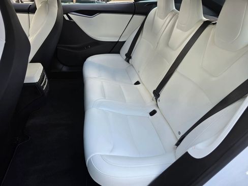 Used 2019 Tesla Model S P100D AWD/4WD image 36