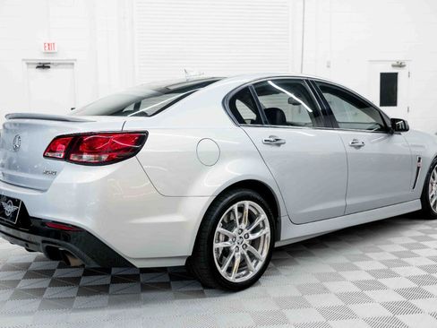 Used 2015 Chevrolet SS RWD image 7