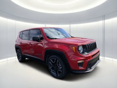 Used 2021 Jeep Renegade Sport