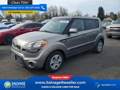 Used 2013 Kia Soul
