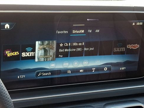 New 2026 Mercedes-Benz GLE 53 AMG 4MATIC image 13