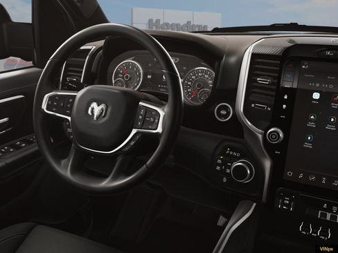 New 2026 RAM 1500 Big Horn AWD/4WD image 21
