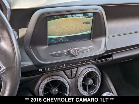 Used 2016 Chevrolet Camaro LT RWD image 23