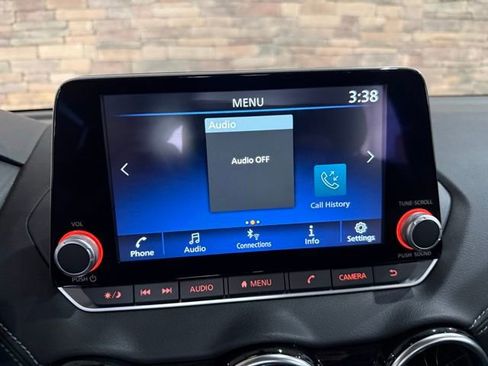 Certified 2025 Nissan Sentra SV w/ All-Weather Package FWD image 21