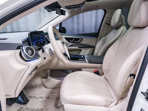 Certified 2023 Mercedes-Benz EQS 450+ SUV image 19