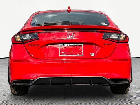 New 2026 Honda Civic Sport image 5
