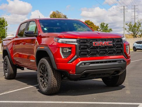 New 2026 GMC Canyon Elevation w/ Convenience Package RWD image 5
