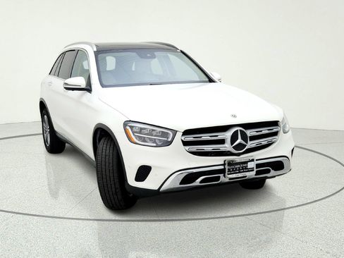 Certified 2022 Mercedes-Benz GLC 300 image 4