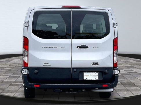 Used 2020 Ford Transit 350 XLT AWD/4WD image 4