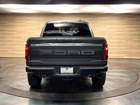 Used 2025 Ford F150 Raptor AWD/4WD image 24