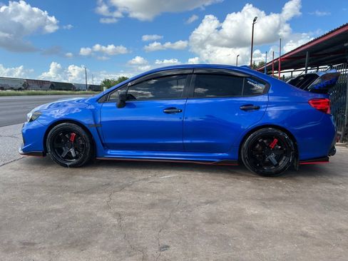 Used 2018 Subaru WRX AWD/4WD image 5