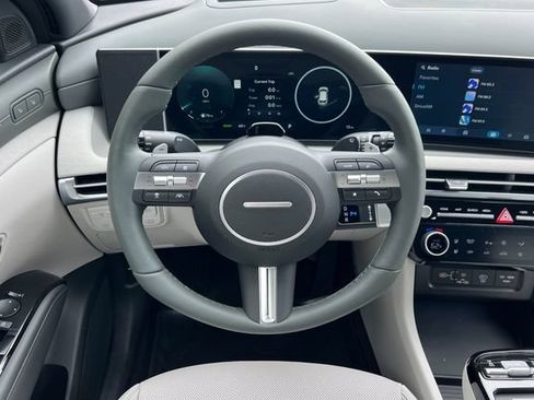 New 2026 Hyundai Tucson Limited AWD/4WD image 13