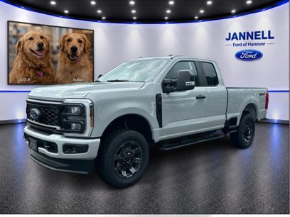 New 2026 Ford F250 XL w/ STX Appearance Package