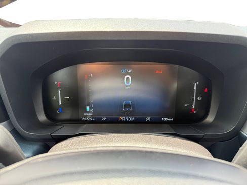 Certified 2025 Ford Maverick Lobo AWD/4WD image 11