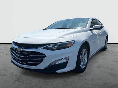 Used 2024 Chevrolet Malibu LT